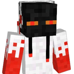Gamecuber1 Minecraft avatar bust