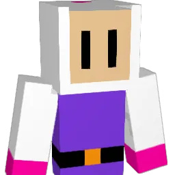Gamedawg Minecraft avatar bust