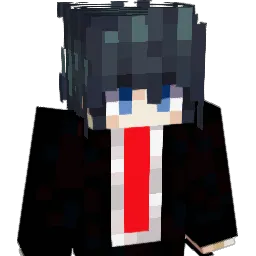 Gamederos Minecraft avatar bust