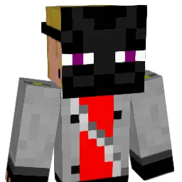 Gamedragon Minecraft avatar bust