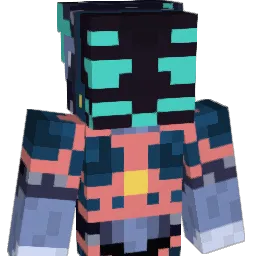 Gameguy093 Minecraft avatar bust