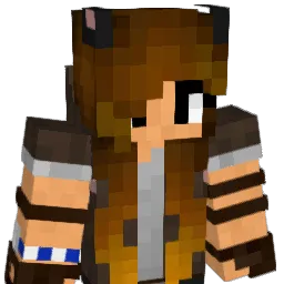 Gamehog221144 Minecraft avatar bust