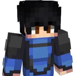 Minecraft-Avatar von Gamehousebrother: Büste
