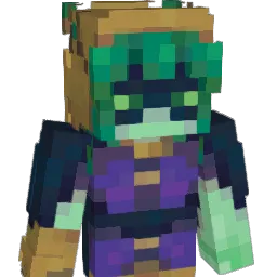 Gamehunter533's Minecraft skin