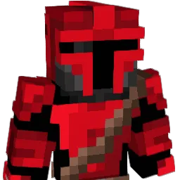 Gamehybrid2002 Minecraft avatar bust