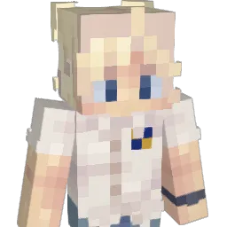 GameiroRex's Minecraft skin
