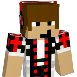 Gameknight0511 Minecraft avatar bust