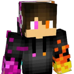 Gameknight568 Minecraft avatar bust