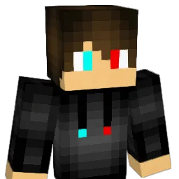 Gameknight9505 Minecraft avatar bust