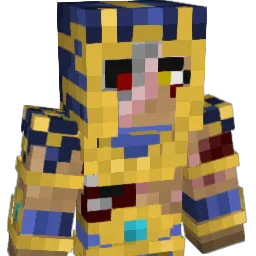 Gamelight's Minecraft skin