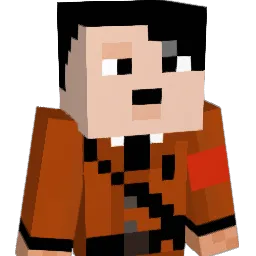 Gamelover25 Minecraft avatar bust