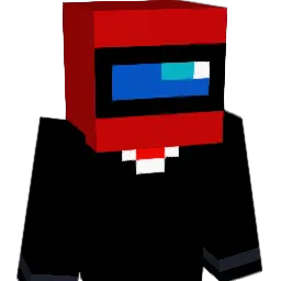 Gamelozz Minecraft avatar bust