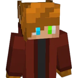 Gamemikz Minecraft avatar bust