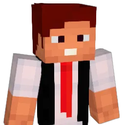 GamenMetEenDrent Minecraft avatar bust