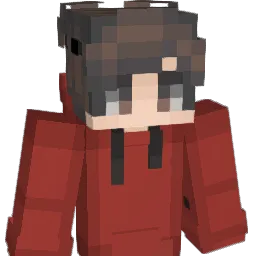 GamendeBrian Minecraft avatar bust