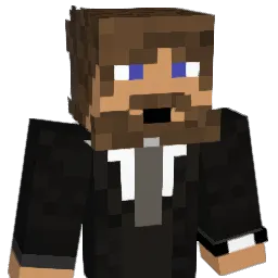 GamendeOpa Minecraft avatar bust