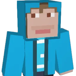 Gamenoob_three Minecraft avatar bust