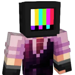 Gameover_Z3r0 Minecraft avatar bust