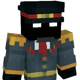 Gameovernlp Minecraft avatar bust