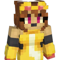 Gameoverse's Minecraft skin