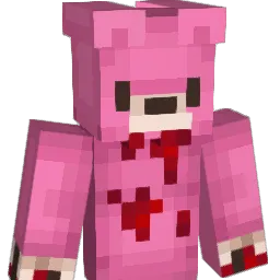 Gameovur Minecraft avatar bust