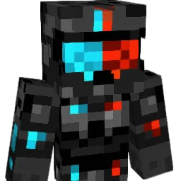 Gamepark999 Minecraft avatar bust