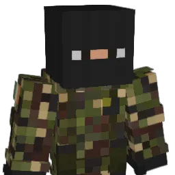Gameplanetz Minecraft avatar bust