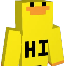 GameplayChumPL Minecraft avatar bust