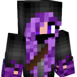 GameplayEnder Minecraft avatar bust