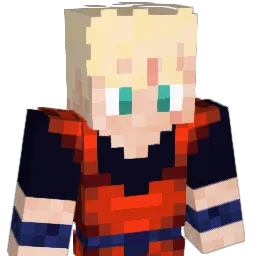 Gamepro1236 Minecraft avatar bust