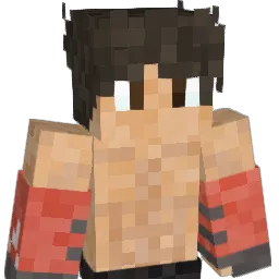 Gamer1173 Minecraft avatar bust