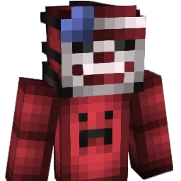 Gamer14546 Minecraft avatar bust