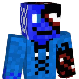 Gamer1600 Minecraft avatar bust