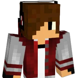 Gamer1NL Minecraft avatar bust