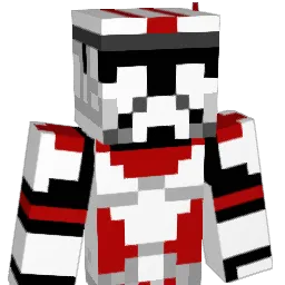 Gamer2056 Minecraft avatar bust