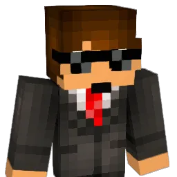 Gamer20s Minecraft avatar bust