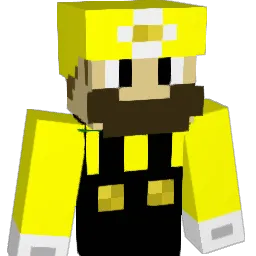 Gamer212332 Minecraft avatar bust