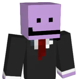 Gamer22905 Minecraft avatar bust