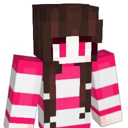 Gamer256 Minecraft avatar bust