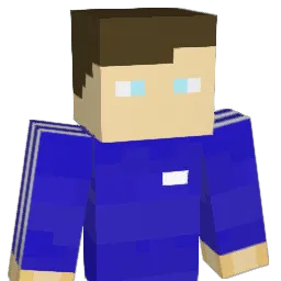 Gamer2784 Minecraft avatar bust