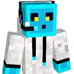 Gamer2yt Minecraft avatar bust