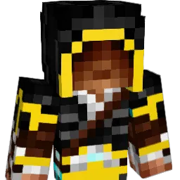 Gamer3590 Minecraft avatar bust