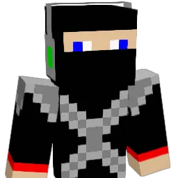 Gamer4110 Minecraft avatar bust