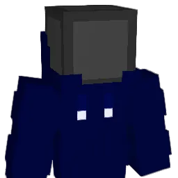 Gamer5343 Minecraft avatar bust