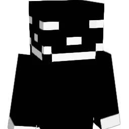 Gamer543326 Minecraft avatar bust