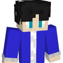 Gamer57_XD Minecraft avatar bust
