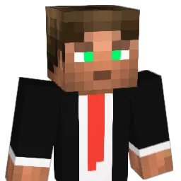 Gamer61502 Minecraft avatar bust