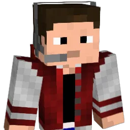 Gamer700x_ Minecraft avatar bust