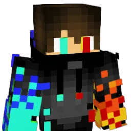 GamerAlf's Minecraft skin
