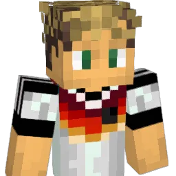 GamerAnton09's Minecraft skin